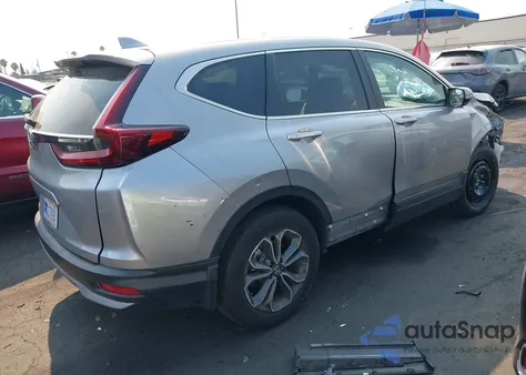 2022 Honda Cr-V Ex from USA, damaged, VIN 2HKRW1H58NH407540
